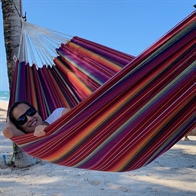 GuatemalaVino Hammock for play and enjoyment
