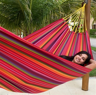 Indigo hammock