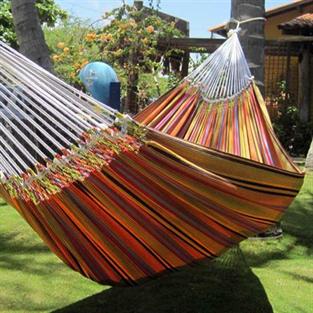 Giant Samba hammock.. Super SAMBA Large Mega Fabric Hammock. 