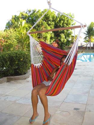 Hammock chair Guatemalamix