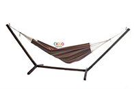 Hammock Stand for hanging your Mayan Hammock